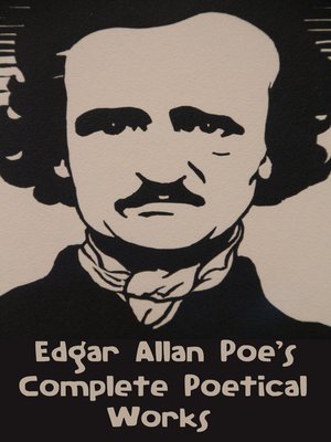 cover image of Edgar Allan Poe's Complete Poetical Works